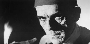 Boris Karloff em A Múmia