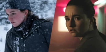 Abby na The Last of Us