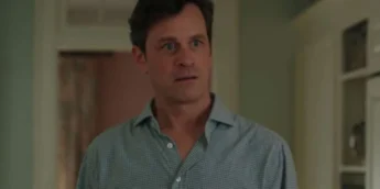 Tom Everett Scott em Elle