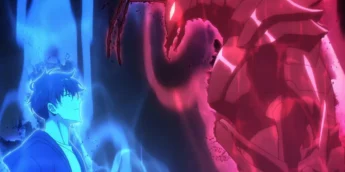 Episódio 24 de Solo Leveling