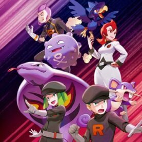 Pokémon TCG Rivais Predestinados