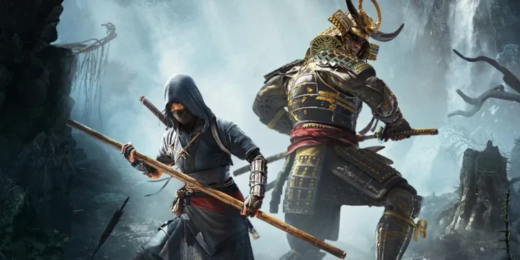 Mensagem de Assassin's Creed