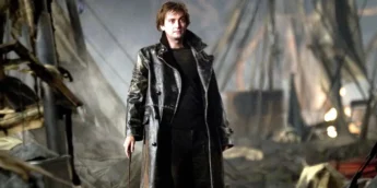 David Tennant em Harry Potter