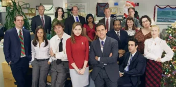 Pôster do The Office