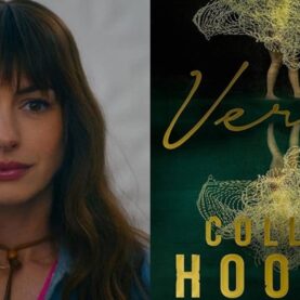 Anne Hathaway em Verity