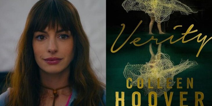 Anne Hathaway em Verity