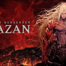 The First Berserker: Khazan
