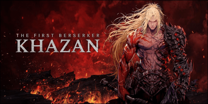 The First Berserker: Khazan