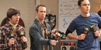 Elenco The Big Bang Theory