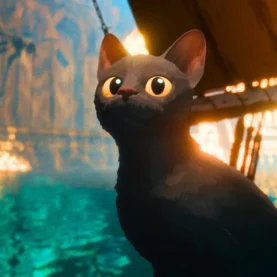 Flow adoção gatos pretos Brasil