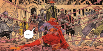 Supergirl | Imagens podem ter dado vislumbre das armaduras dos piratas espaciais