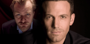 Ben Affleck elogia Christopher Nolan: 