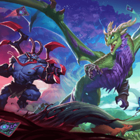 Hearthstone | Expansão Rumo ao Sonho Esmeralda já está disponível