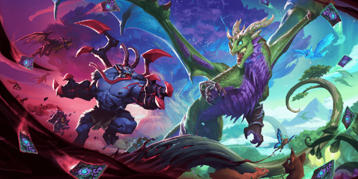 Hearthstone | Expansão Rumo ao Sonho Esmeralda já está disponível