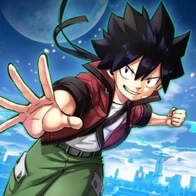 RPG de Edens Zero