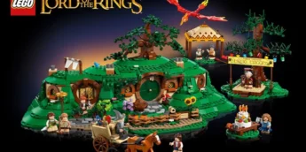 LEGO O Senhor dos Anéis