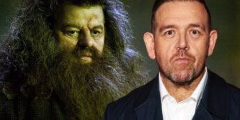 Hagrid de Harry Potter