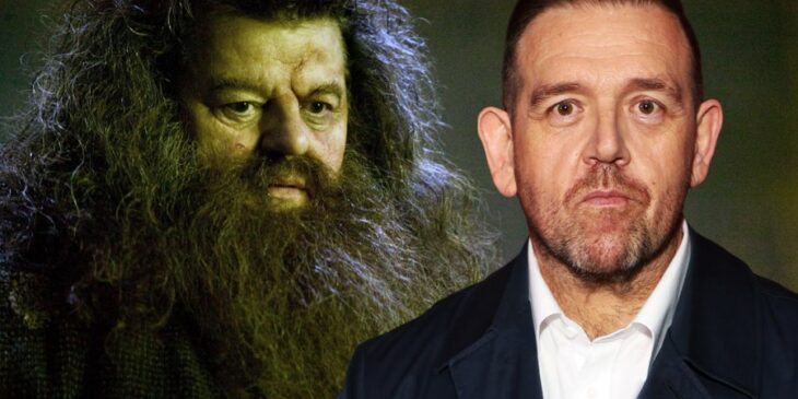 Hagrid de Harry Potter
