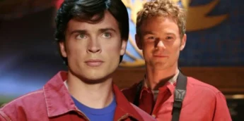 Aaron Asmore de Smallville