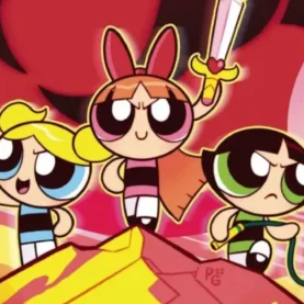As Meninas Superpoderosas Thundercats crossover