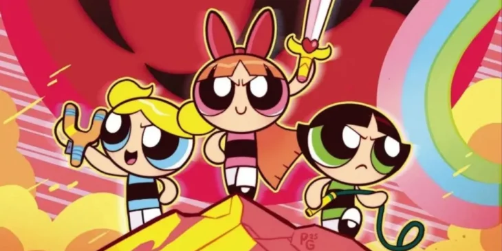 As Meninas Superpoderosas Thundercats crossover