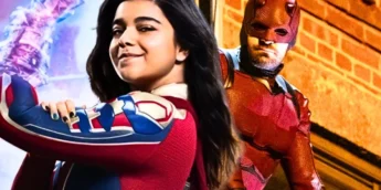 Demolidor Renascido e Ms. Marvel