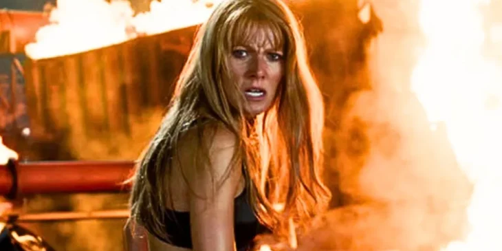 Gwyneth Paltrow como Pepper no MCU