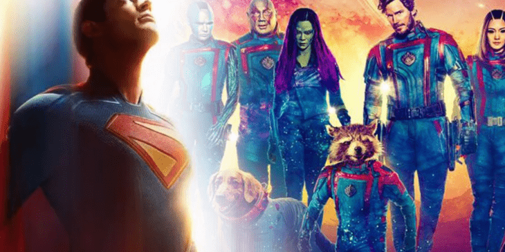 Anthony Carrigan diz se Superman terá semelhanças com Guardiões da Galáxia