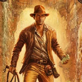 Indiana Jones e o Grande Círculo na PlayStation