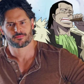 Joe Manganiello é Crocodile em One Piece