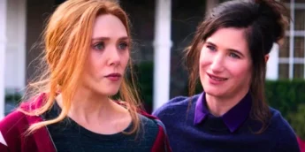 Kathryn Hahn Feiticeira Escarlate Vingadores