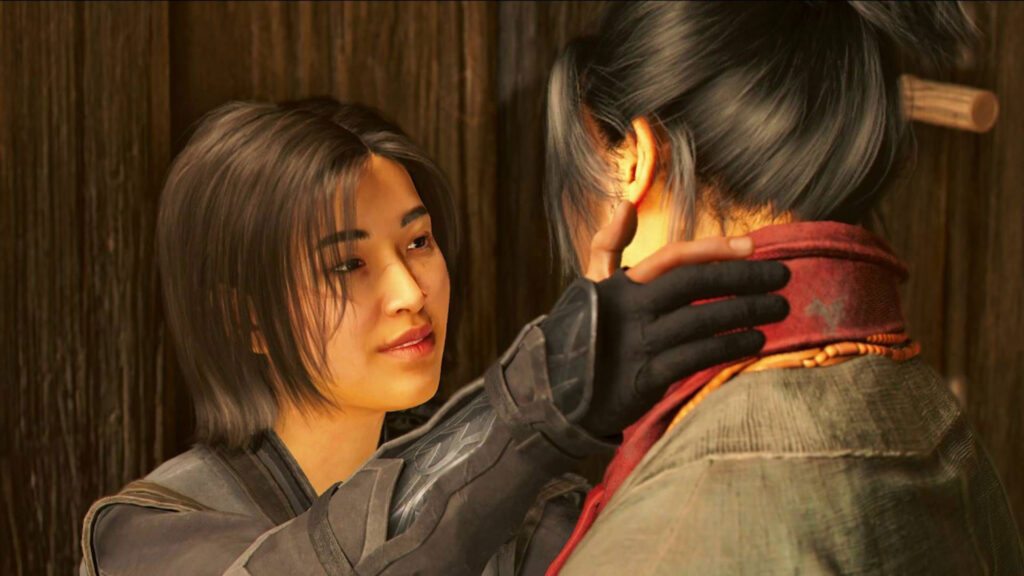 Romance Assassin's Creed Shadows