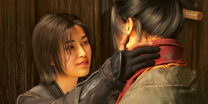 Romance Assassin's Creed Shadows