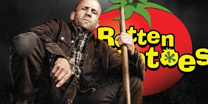 Resgate Implacável no Rotten