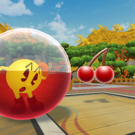 PAC-MAN Banana Rumble