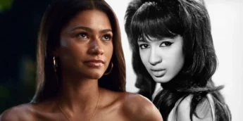 Zendaya Ronnie Spector cinebiografia