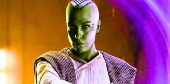 Atriz de Vernestra Rwoh em The Acolyte