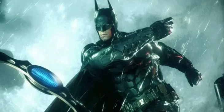 Batman Rocksteady