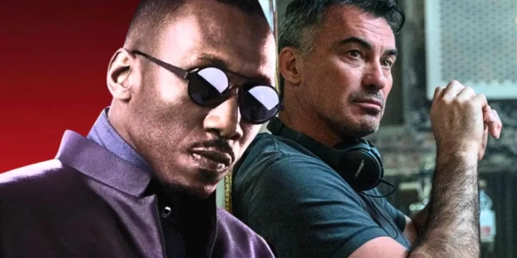 Blade Marvel Studios Chad Stahelski