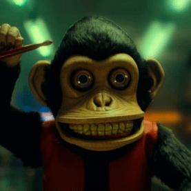 O Macaco ganha data para mídia digital