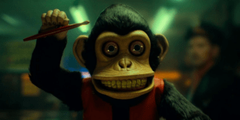 O Macaco ganha data para mídia digital
