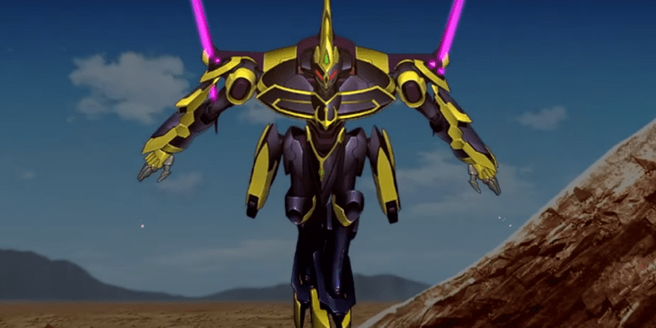 Super Robot Wars Y é anunciado pela Bandai Namco
