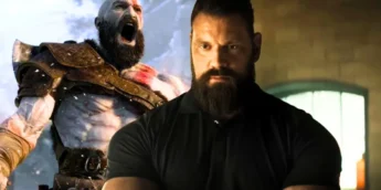 Olivier Richters God of War série