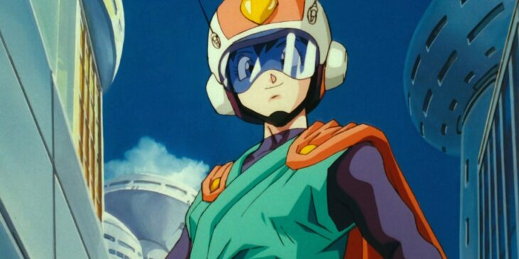 Videl de Dragon Ball