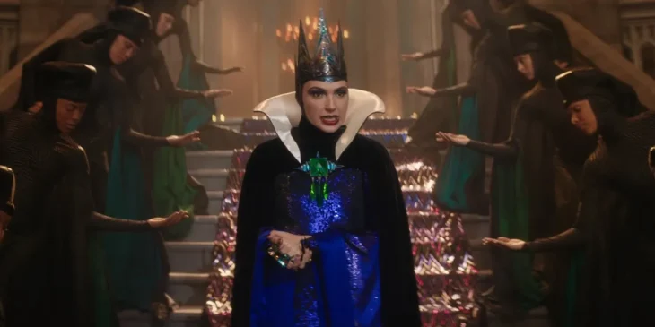 Rainha Má de Branca de Neve