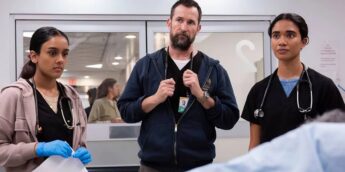 The Pitt na HBO
