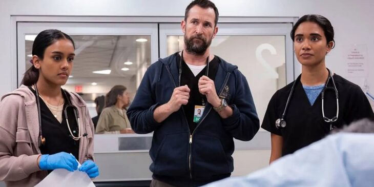 The Pitt na HBO