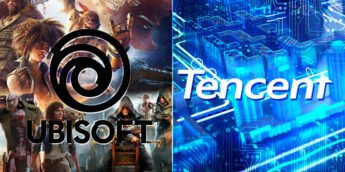 Ubisoft e Tencent
