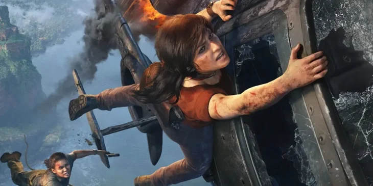 Lost Legacy na Naughty Dog
