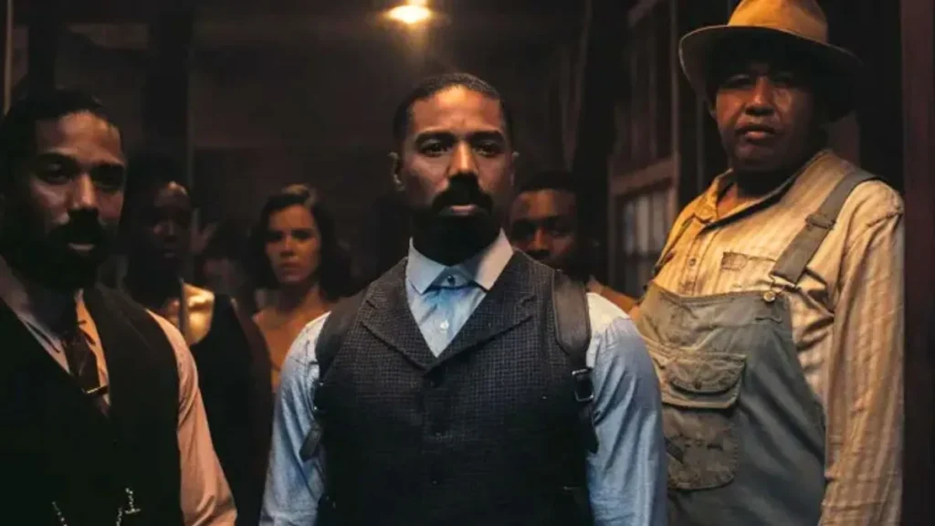 Pecadores, terror com Michael B Jordan